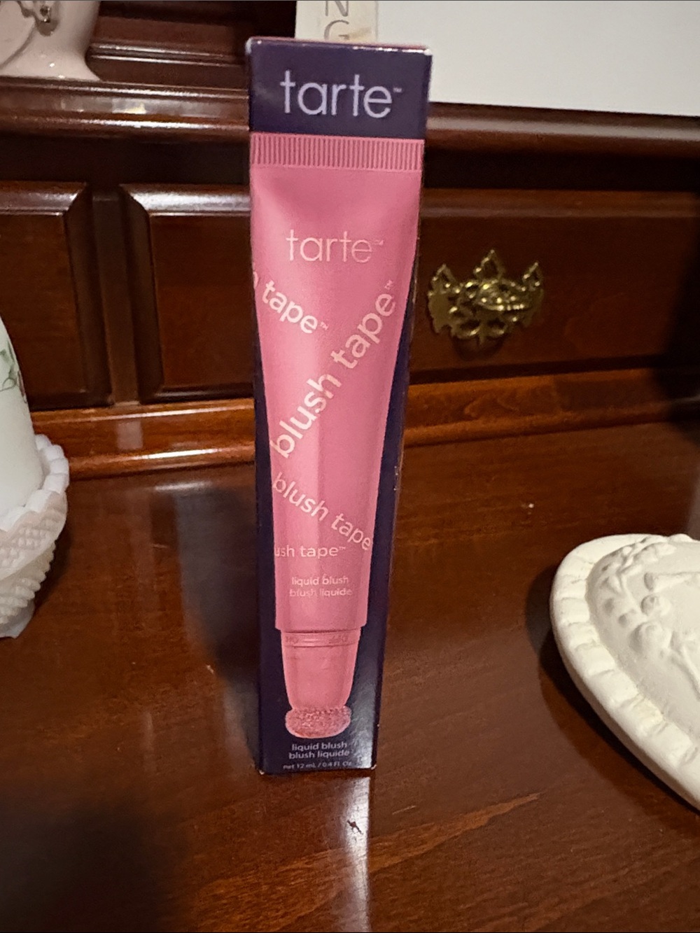 tarte Blush Tape Liquid Blush - Berry